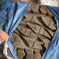 لاستیک|قطعات یدکی و لوازم جانبی|بافق, |دیوار