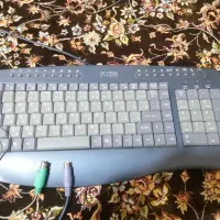 کیبورد وموس