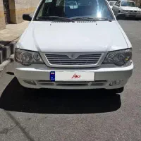 پراید ۱۱۱ مدل ۱۳۹۷ شاسی پلمپ