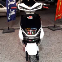 موتور برقی لاکی ۲۰۰۰ وات