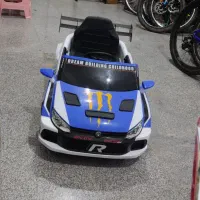 ماشین شارژی