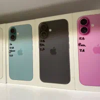 فروش اقساطی ایفون ۱۶ نورمان فقط با چک