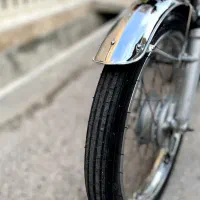 هندا ۱۲۵|موتورسیکلت|نکا, |دیوار