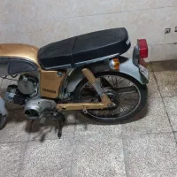 موتوریاماها ۱۰۰ ژاپن|موتورسیکلت|تهران, صفا|دیوار