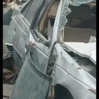 پژو تصادفی ۹۳