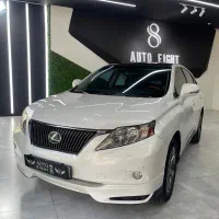 Rx350 2011 درحد