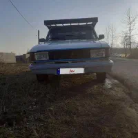 پیکان وانت مدل ۹۳|خودرو سواری و وانت|رشت, یخسازی|دیوار