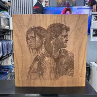 تخته نرد last of us