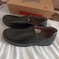 کفش چرم مردانه