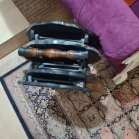 میز چوبی چهار عدد