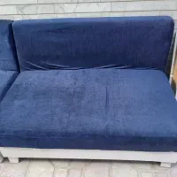 مبل در حد نو هفت نفره.|مبلمان خانگی و میز عسلی|کازرون, |دیوار