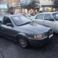 سمند دوگانه کارخانه