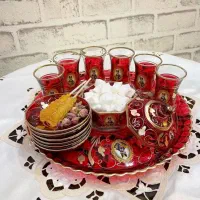 سرویس چایخوری شاه عباسی