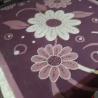 فرش ۶متری بنفش