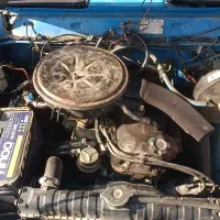 نیسان مدل 81 تناژ پایین|خودرو سواری و وانت|دشتابی, |دیوار