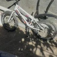دوچرخه ۲۰سالم درحد نو فقط ۲ت