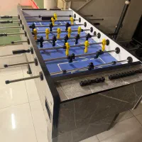 فوتبال دستی کاملا