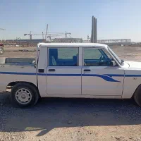 مزدا وانت مدل 98/باکاردرمجتمع فولاد مبارکه/