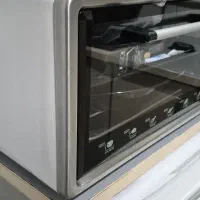 آون توستر مینی سان|اجاق گاز و لوازم برقی پختوپز|اهواز, سپیدار|دیوار