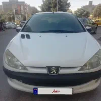 206sd مدل ۹۶|خودرو سواری و وانت|مشهد, وکیل‌آباد|دیوار