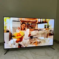 ال ای دی 55 سام 4K اندروید اسمارت هوشمند درحدنو|تلویزیون و پروژکتور|تهران, نیروی هوایی (پیروزی)|دیوار