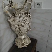 گلدان پلی استر|مجسمه، تندیس، ماکت|هشتگرد, هشتگرد قدیم|دیوار