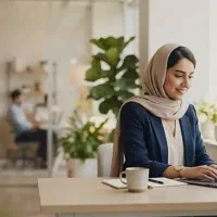استخدام نیروی اداری و دفتری ایراکد