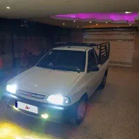 پراید وانت 151