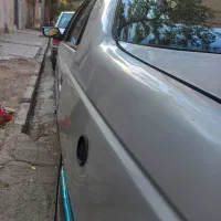 405 مدل ۸۸ دوگانه کارخانه|خودرو سواری و وانت|مشهد, کوی المهدی|دیوار