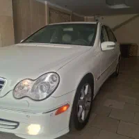 بنر C230 مدل 2006|خودرو سواری و وانت|تهران, شهرک کوهسار|دیوار