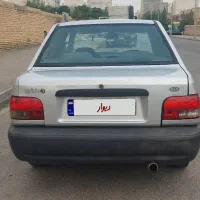 پراید ۸۵ بی رنگ
