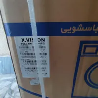 لباسشویی ایکسویژن ۷کیلویی|ماشین لباسشویی و خشک‌کن لباس|اصفهان, ولدان|دیوار