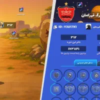 اکانت پوکه