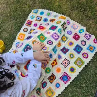 شال مبل دستباف خاص و مدرن