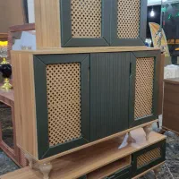 سرویس چوب اقتصادی|میز تلویزیون|پاکدشت, حصار امیر|دیوار