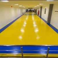 لمینت و پرس روکش بر روی تاتامی نو و دست دوم