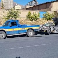 امداد خودرو یدکش
