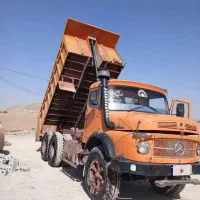 ۱۰ چرخ فابریک کمپرسی