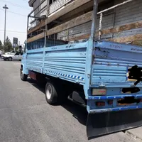 خاور مینی بار ۵۶ استاندارد شاسی بلند ۵۰۸ کامل|خودرو سنگین|تهران, آذری|دیوار