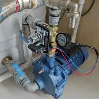 نصب پمپ اب و بوستر.مخزن تانکر فیلتر .تعمیر پمپ اب|خدمات پیشه و مهارت|گرگان, |دیوار