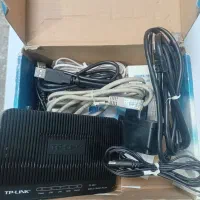 مودم TP-LINK|مودم و تجهیزات شبکه|خرمآباد, |دیوار