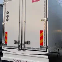 اتاق ایزوله کامیونت