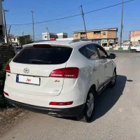 جک s5دنده مدل۹۵|خودرو سواری و وانت|آق قلا, |دیوار