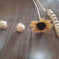 گل حصیری ساخت چین