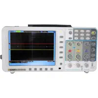 اسیلوسکوپ دیجیتال 100MHZ دو کاناله