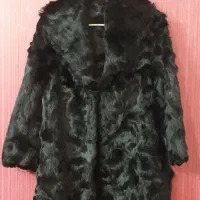 پالتو خز اورجینال ترک. دست دوز.سایز ۳۸ تا ۴۲.نو