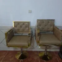 صندلی روکش چرم