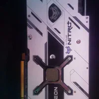 6900xt nitro|قطعات و لوازم جانبی رایانه|تهران, فلسطین (میدان انقلاب)|دیوار