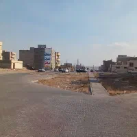 قطعه تجاری سهند فاز۲  سه نبش