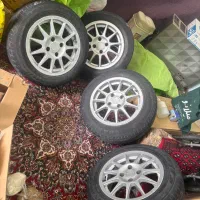 رینگ و لاستیک اسپیدلاین